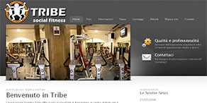 Tribe Social Fitness
